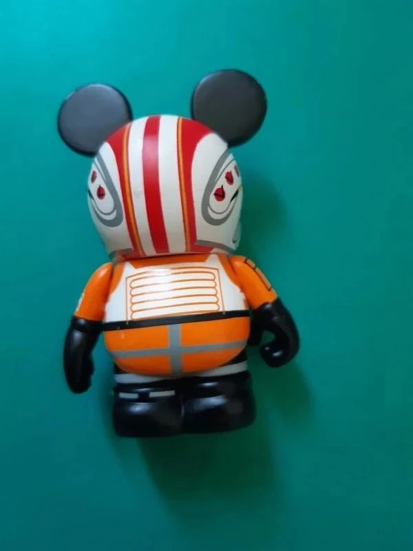 Figurina de vinil do Mickey Cosmonauta da Disney Disneyland Paris – photo 2